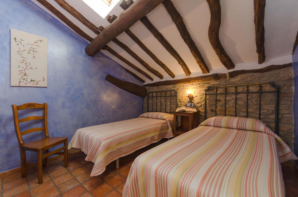 Casa Trallero * Almazorre