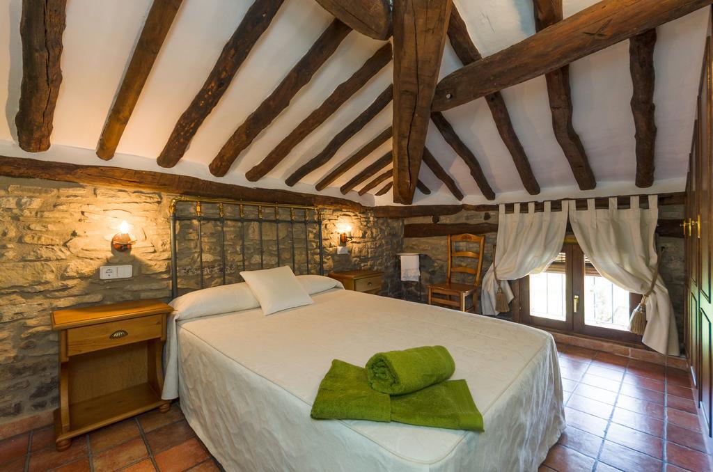 Casa Trallero * Almazorre
