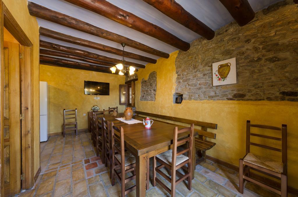 Casa Trallero Apartment Almazorre