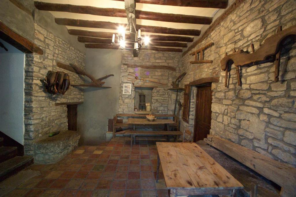 Casa Trallero Almazorre